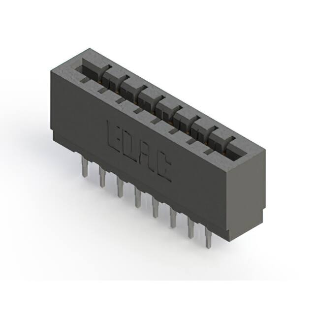 717-016-520-201 EDAC Inc.  Edgeboard Connectors